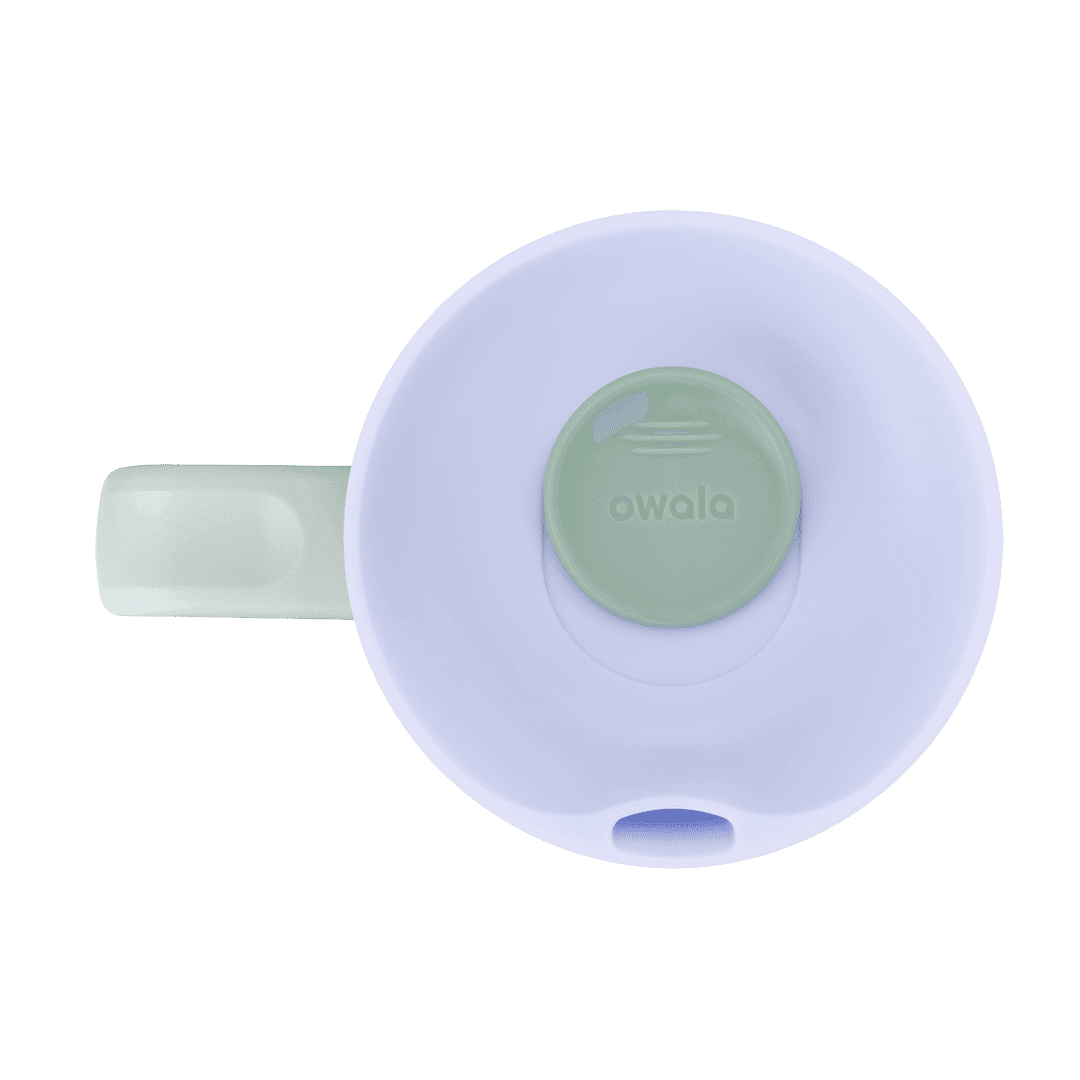 SmoothSip® Slider with Handle 12oz Beachfront – Bild 2