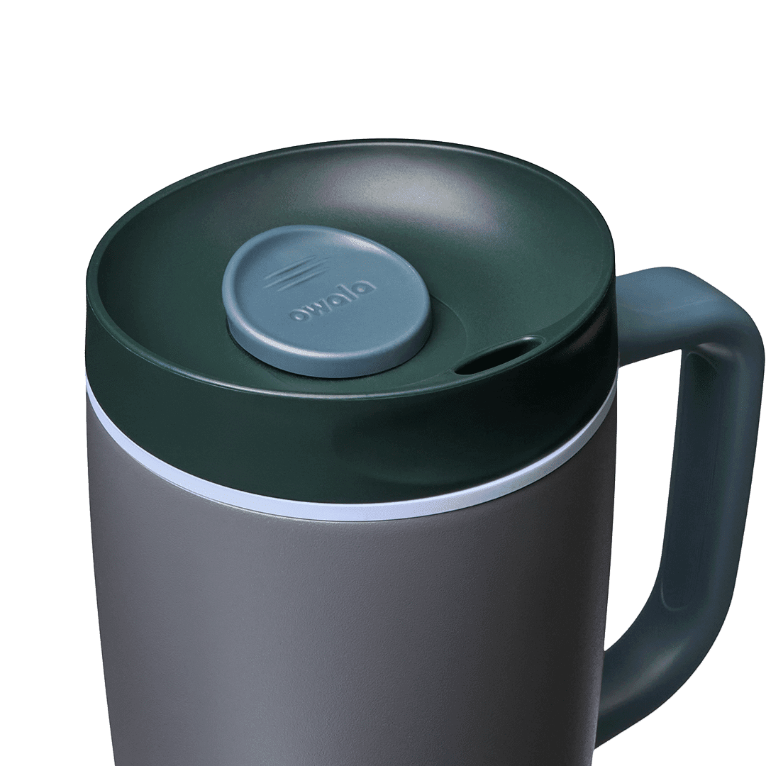 SmoothSip® Slider with Handle 12oz Off the Grid – Bild 3