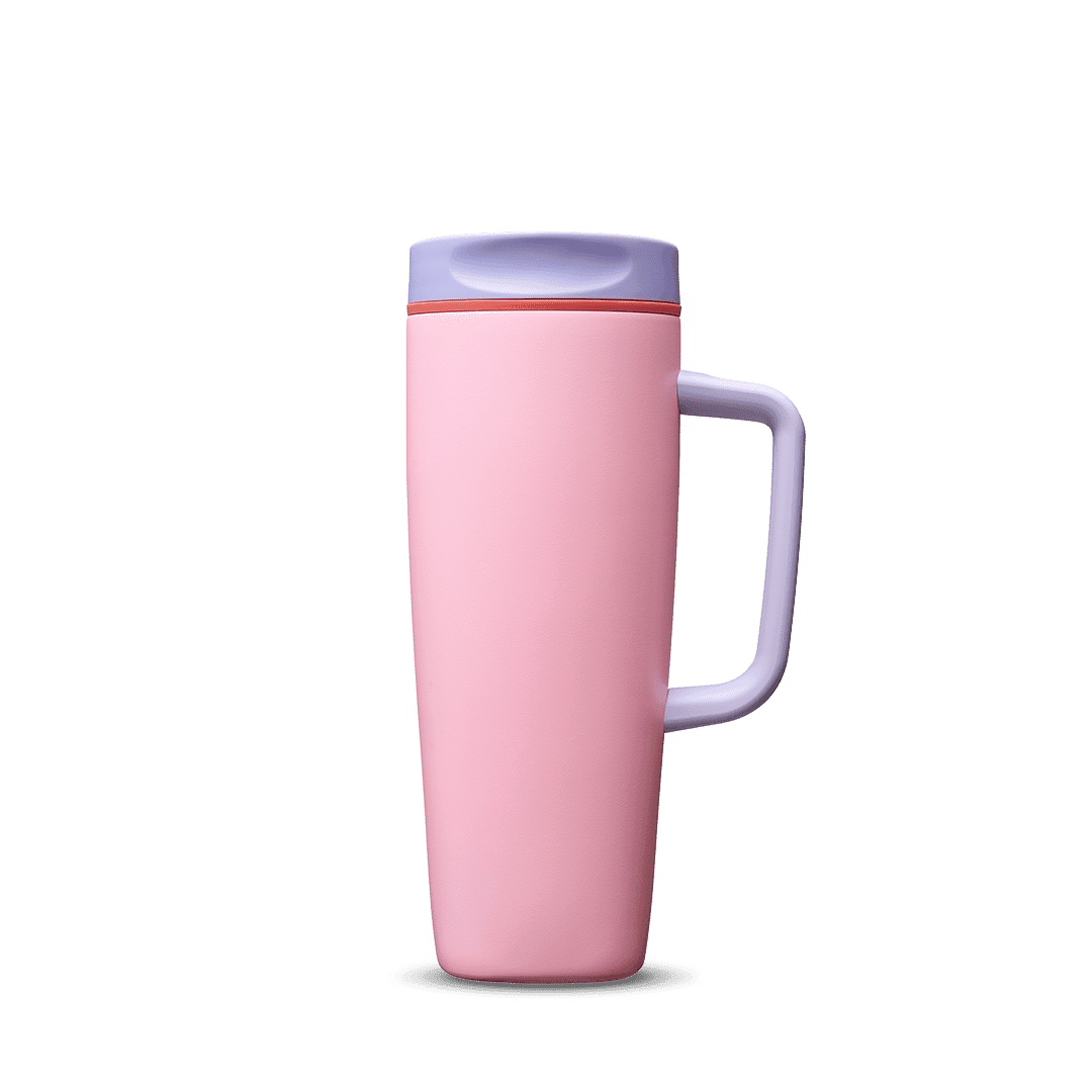 SmoothSip® Slider with Handle 24oz Sugar High – Bild 5