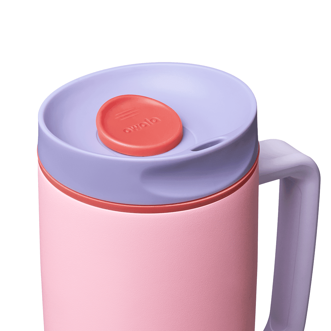 SmoothSip® Slider with Handle 24oz Sugar High – Bild 3