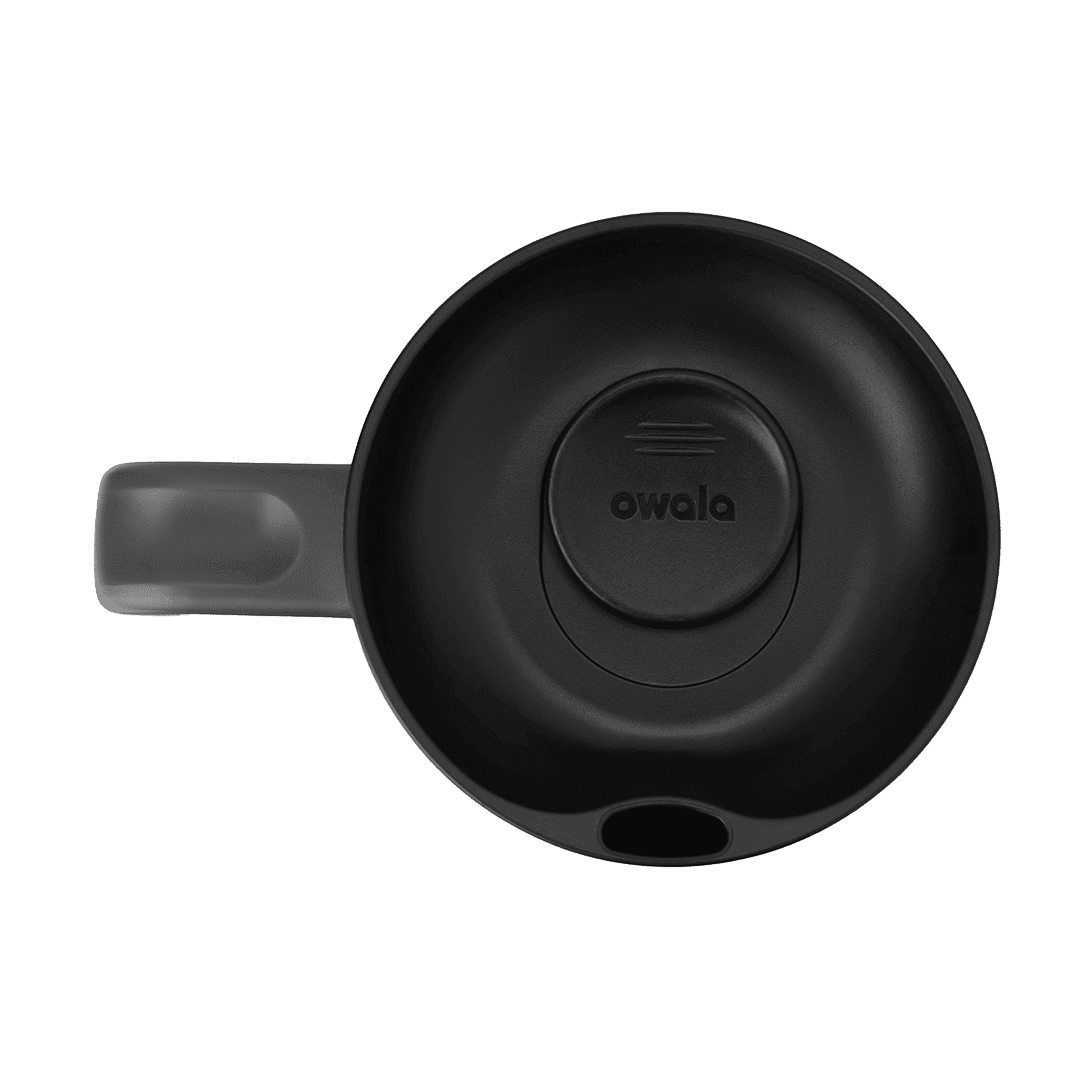 SmoothSip® Slider with Handle 24oz Very, Very Dark – Bild 2