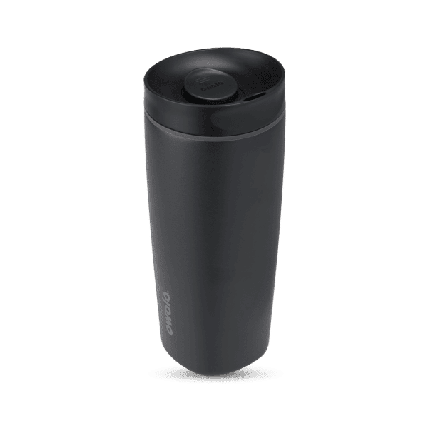 SmoothSip® Slider No Handle 20oz Very, Very Dark